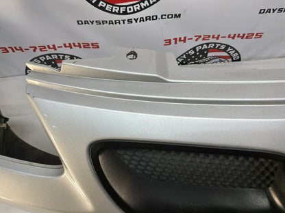 2005 Pontiac GTO Front Bumper Cover Fascia Silver OEM