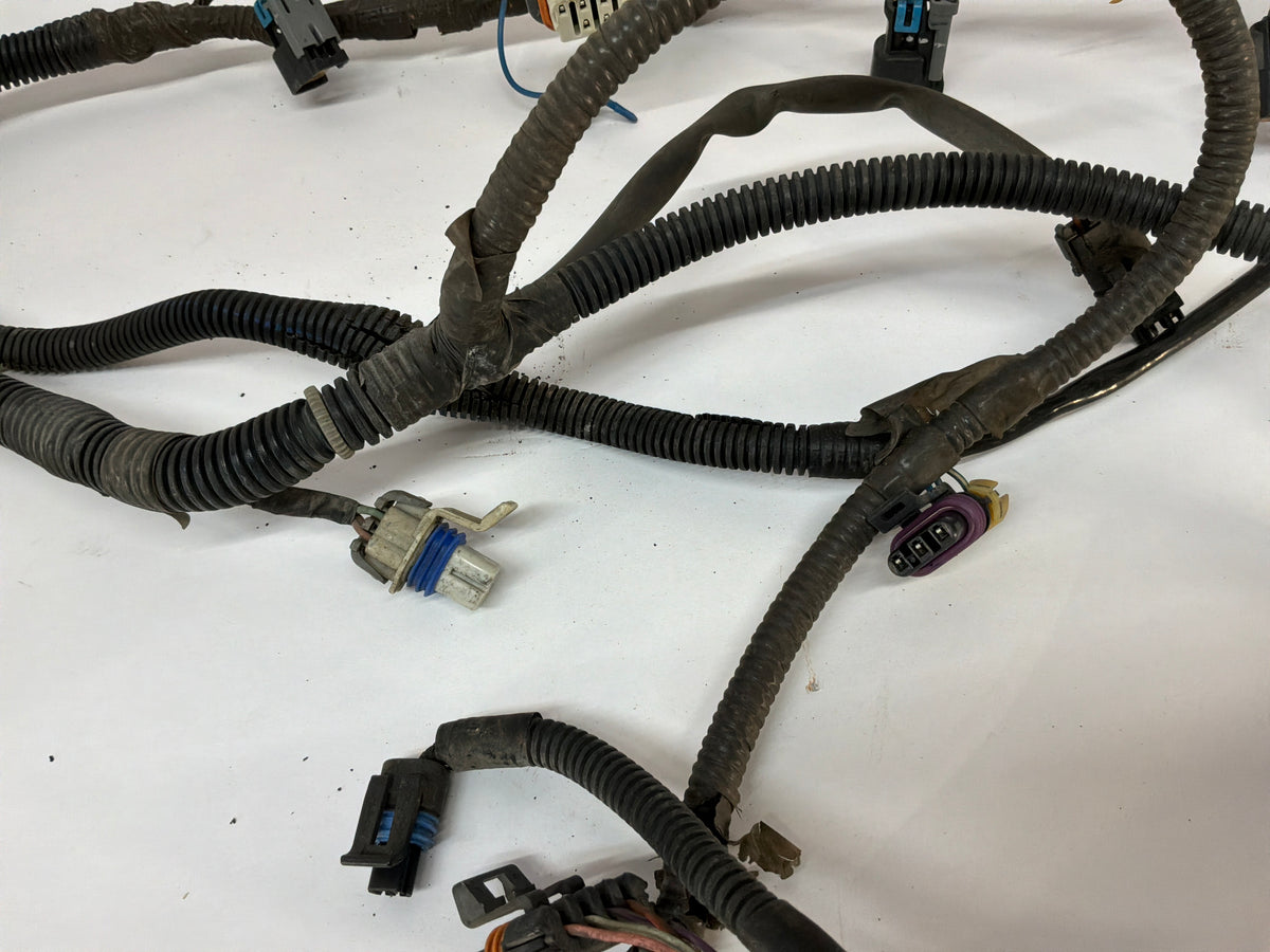 2006 Pontiac GTO Engine Motor Manual Transmission Wire Wiring Harness OEM