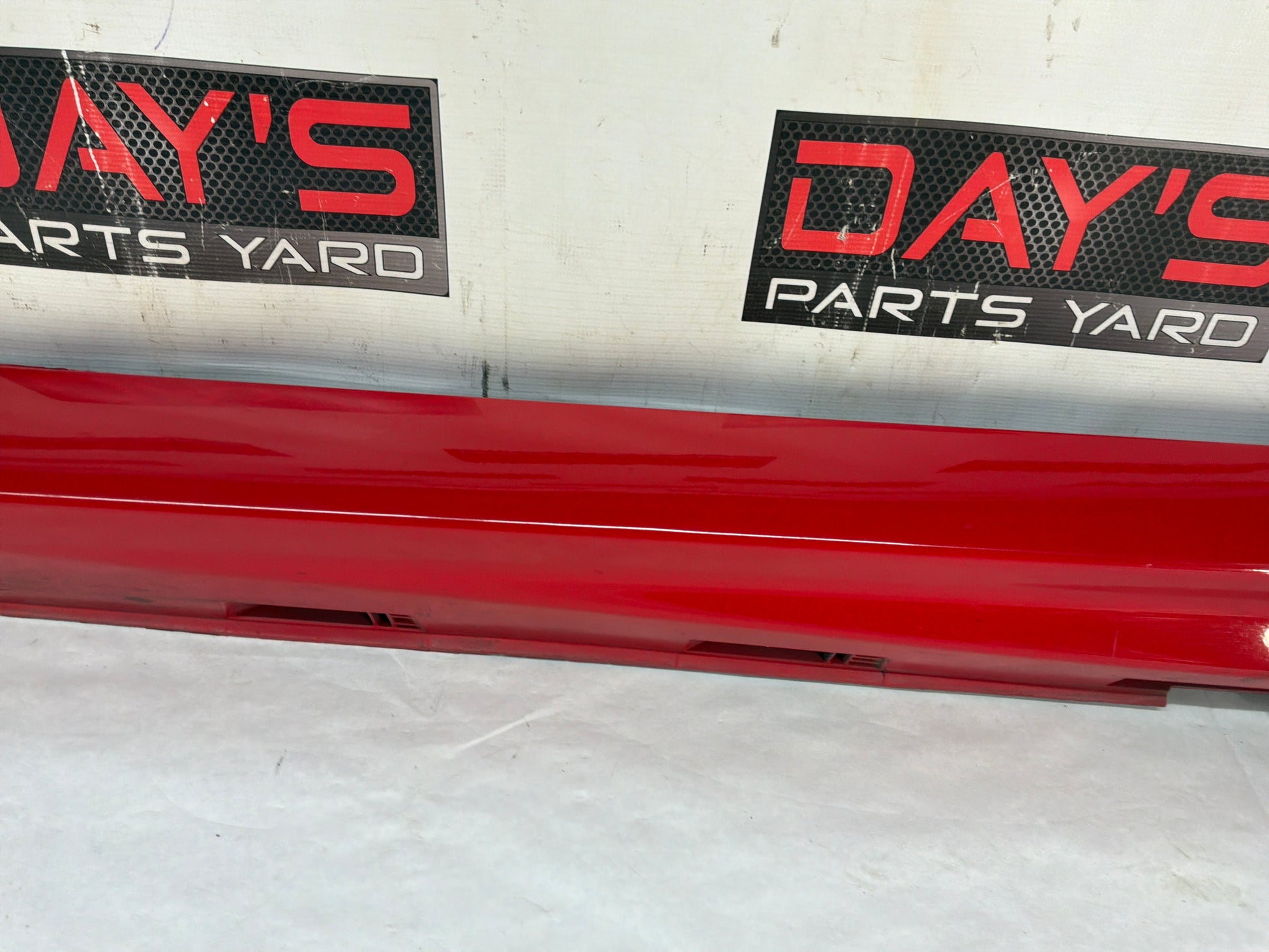 Lh rocker - Day's Parts Yard