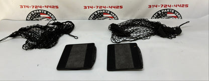 2009 Cadillac CTS-V Rear Cargo Trunk Net OEM