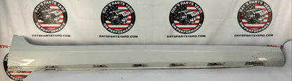 2014 Chevy Caprice PPV H Passenger Rocker Molding Side Skirt Panel Trim Molding OEM