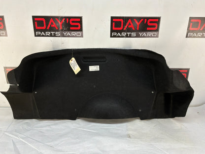 2004 Pontiac GTO Trunk Interior Fuel Tank Trim Carpet Cover Liner Panel OEM