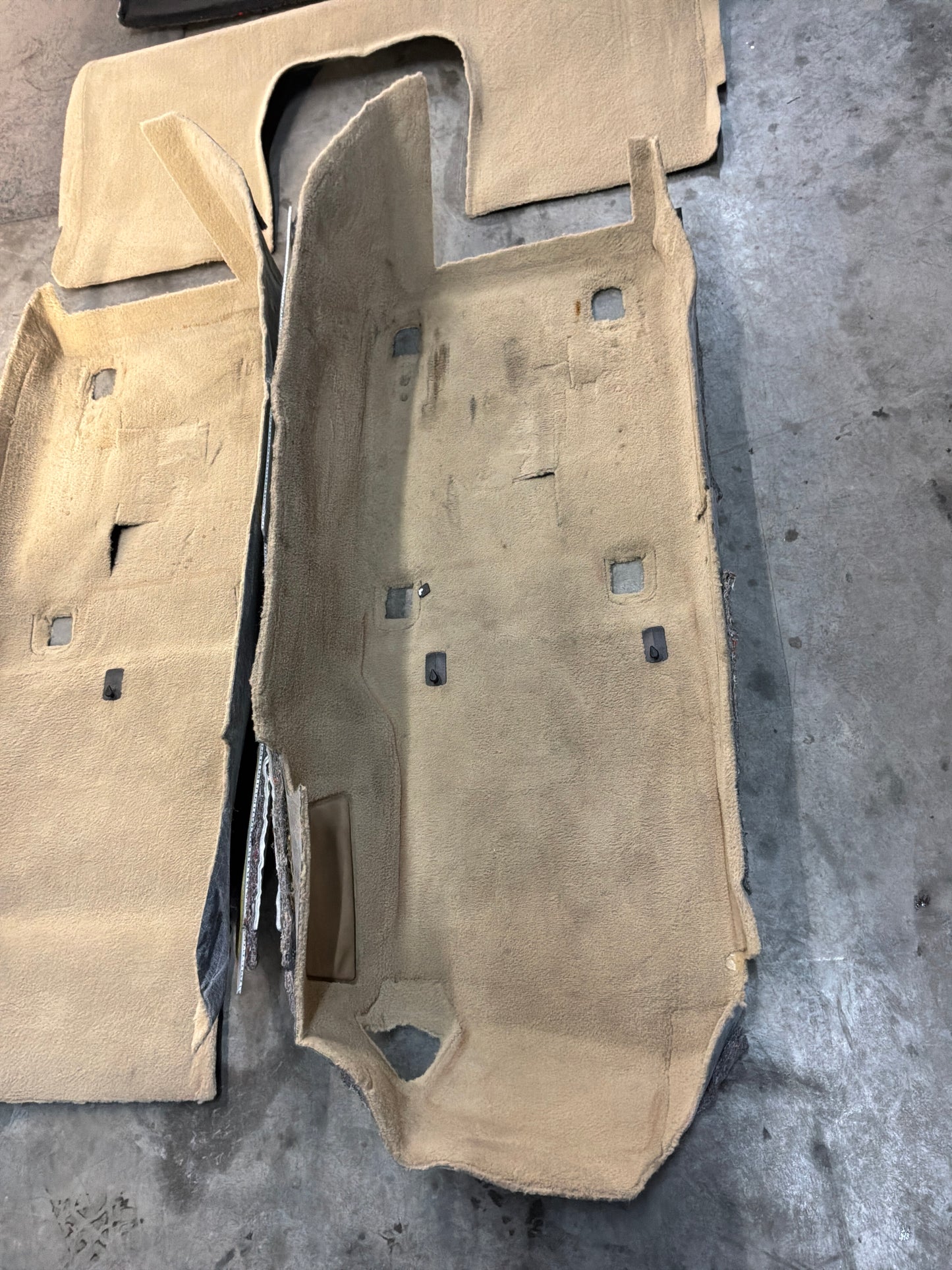 Carpet - Day's Parts Yard