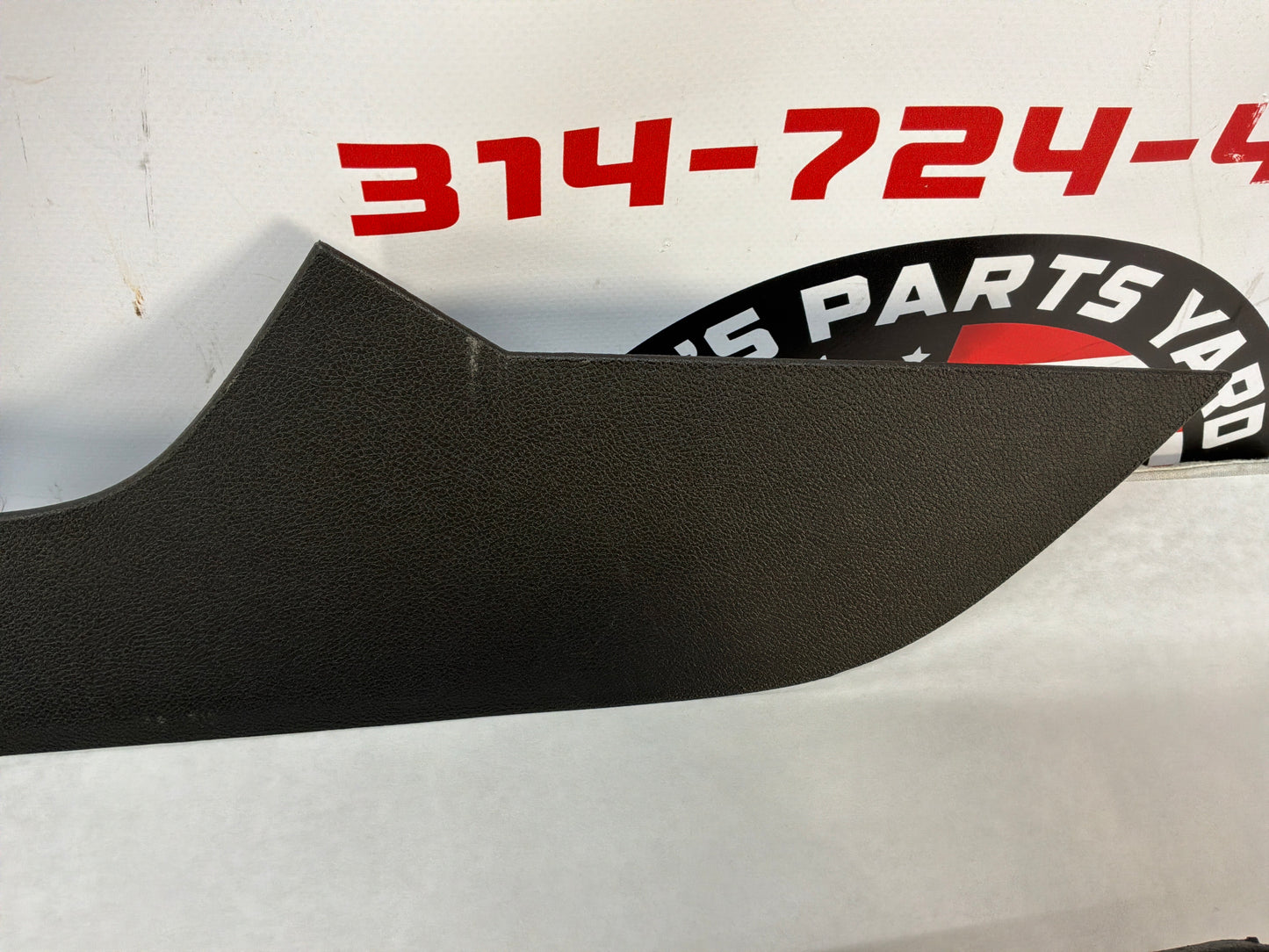 2015 Chevy Camaro SS 1LE RH & LH Center Console Side Extension Trims Panels OEM