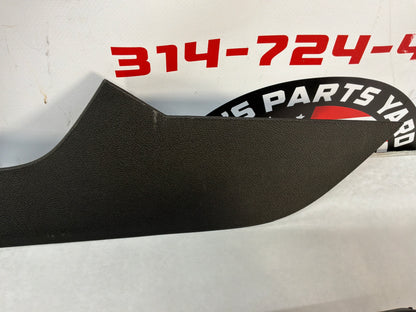 2015 Chevy Camaro SS 1LE RH & LH Center Console Side Extension Trims Panels OEM