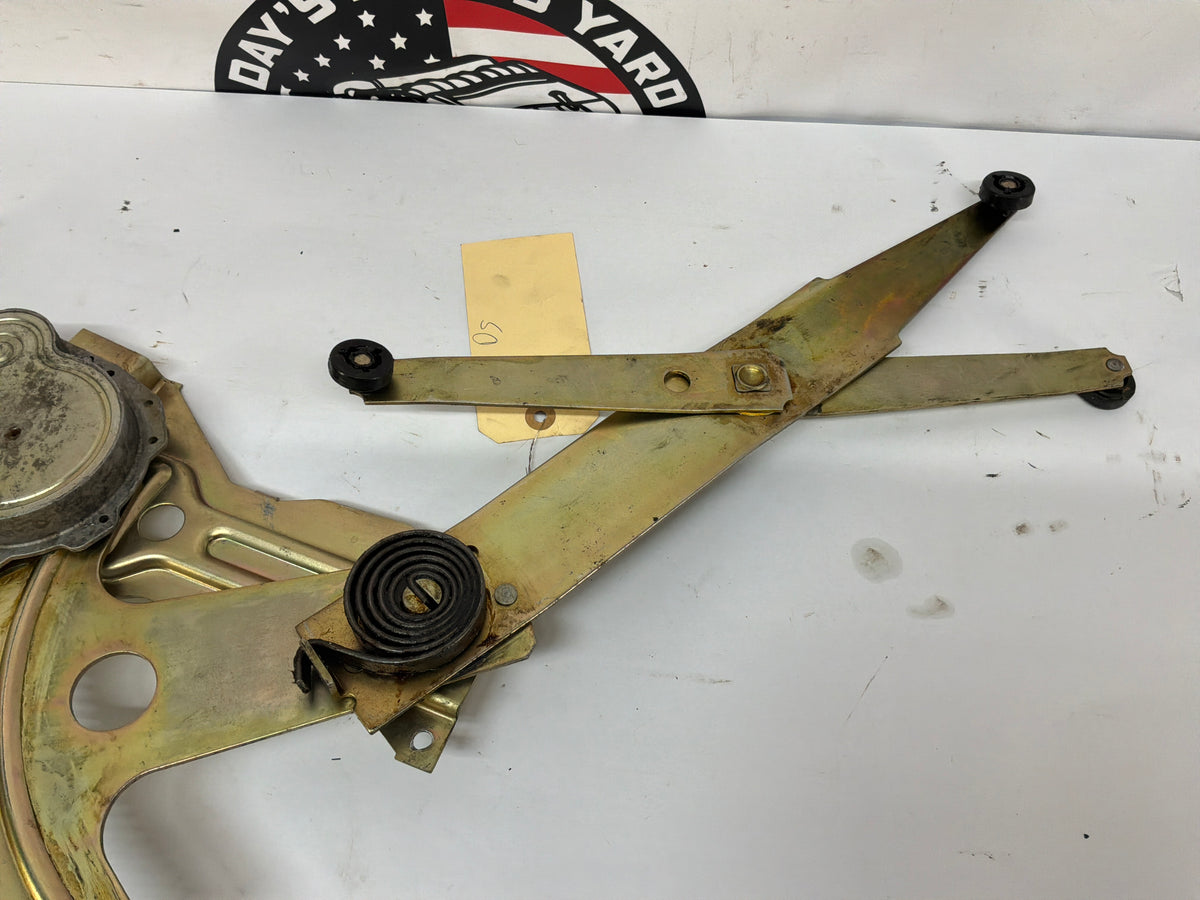 2002 Chevy Camaro Z28 LH Driver Window Regulator Motor OEM
