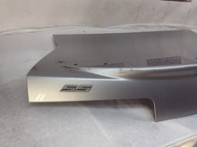 2015 Chevrolet Camaro SS 1LE Trunk Deck Lid Silver OEM