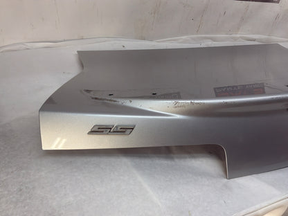 2015 Chevrolet Camaro SS 1LE Trunk Deck Lid Silver OEM