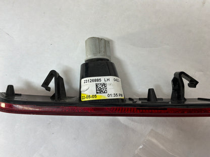 2023 Chevy Camaro SS Rear Bumper Side Marker Lights Lamps Reflectors OEM