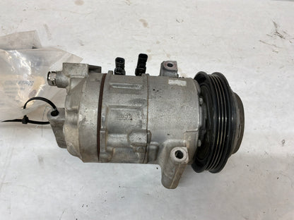 2016 Chevy Caprice PPV AC A/C Air Conditioner Compressor w/ Hardware OEM