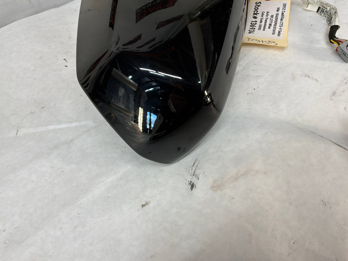 Rh mirror - Day's Parts Yard