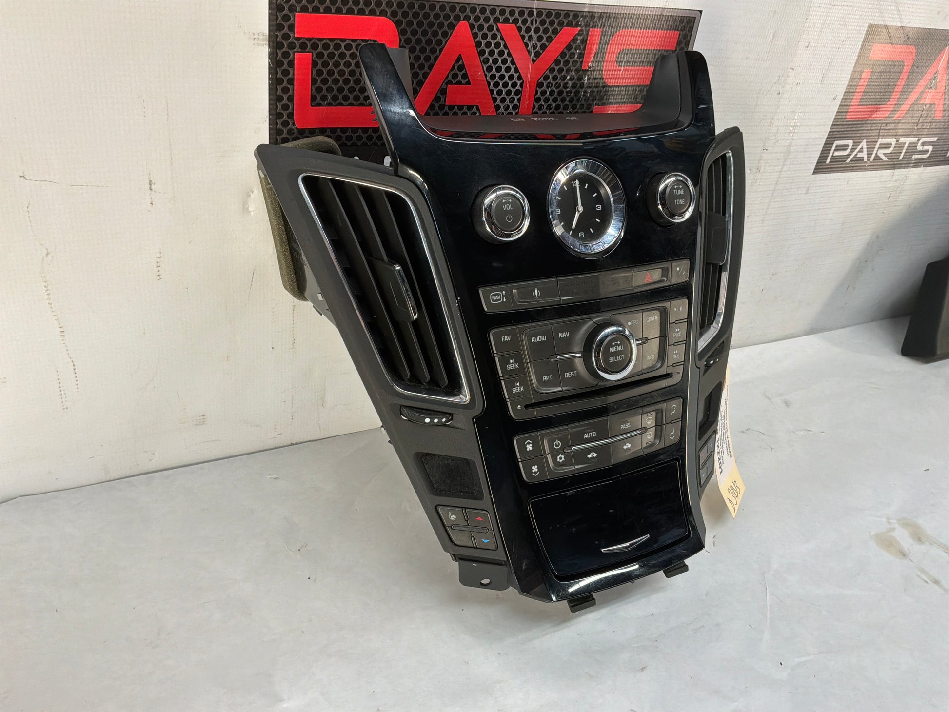 HVAC - Day's Parts Yard