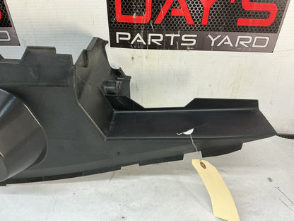 2015 Chevrolet Camaro SS 1LE Lower Radiator Air Inlet Duct Splash Sheild OEM