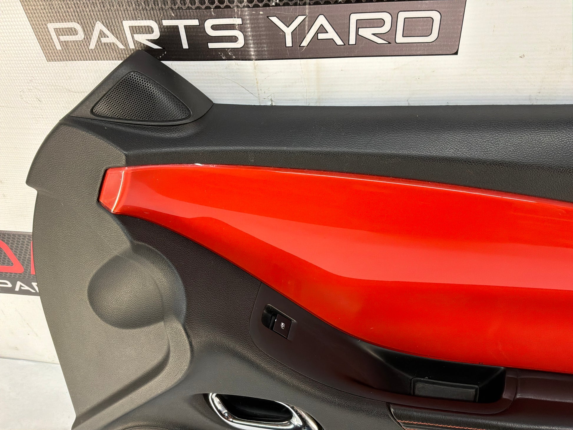Rh front door panel - Day's Parts Yard