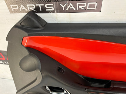 Rh front door panel - Day's Parts Yard
