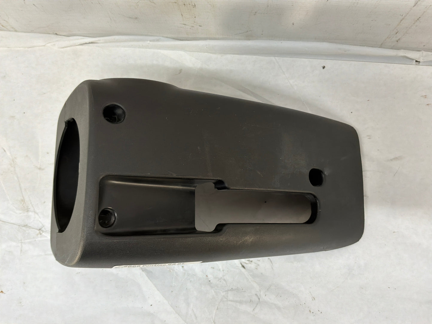 2008 Pontiac G8 GT Steering Column Calm Shell Shroud Cover Trim OEM