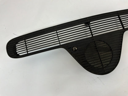 2007 Chevy C6 Corvette Convertible Windshield Defroster Nozzle Grille OEM