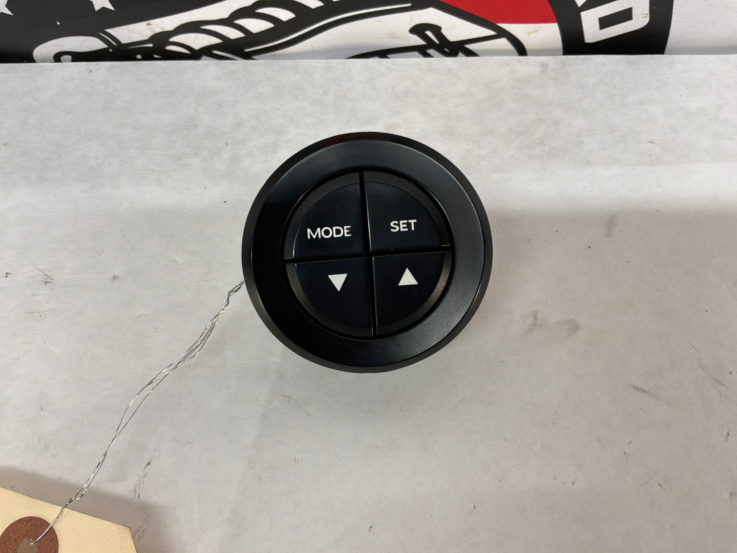2005 Pontiac GTO Mode Set Dash Selector Control Switch Button OEM