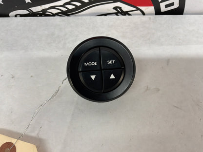 2005 Pontiac GTO Mode Set Dash Selector Control Switch Button OEM