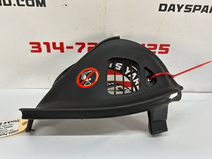 2006 Pontiac GTO RH Passenger Dash End Trim Panel OEM