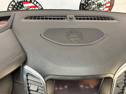 2016 Chevy SS Sedan Complete Dash OEM