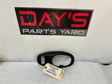 1999 Chevy C5 Corvette LH Driver Inner Interior Door Handle Trim Bezel Frame OEM - Day's Parts Yard