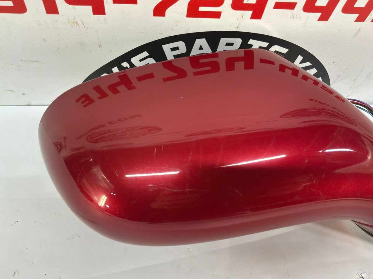 2002 Chevy C5 Corvette RH Passenger Exterior Out Side Mirror w/ Memory OEM