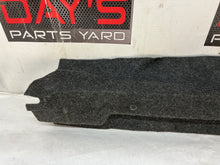2015 Chevrolet Camaro SS 1LE runk Cargo Rear Seat Ski Port Carpet Cover Trim OEM