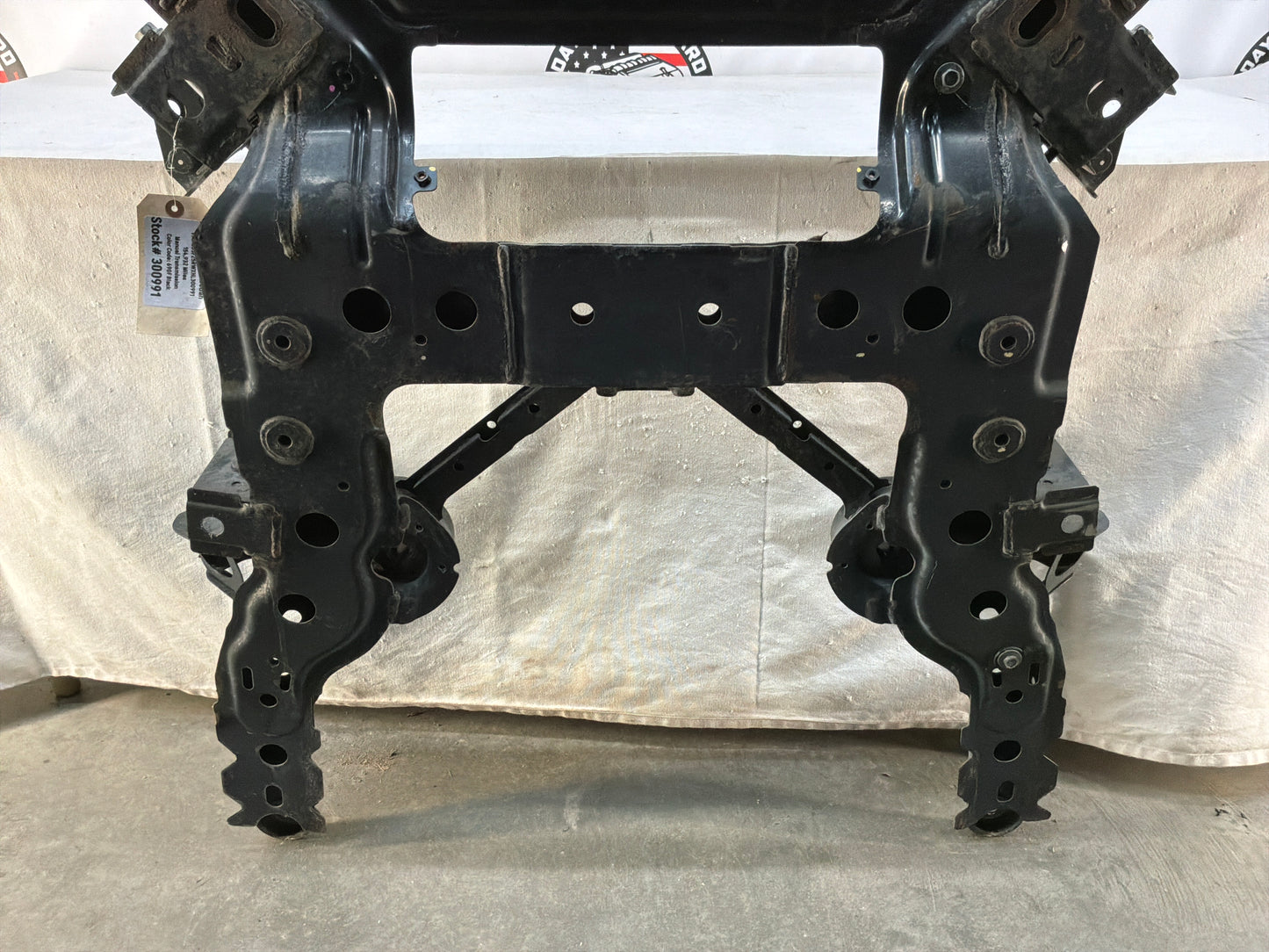 2017 Chevrolet SS Sedan Front Suspension Sub Frame Engine Cradle K Member Crossmember OEM
