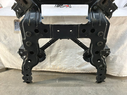 2017 Chevrolet SS Sedan Front Suspension Sub Frame Engine Cradle K Member Crossmember OEM