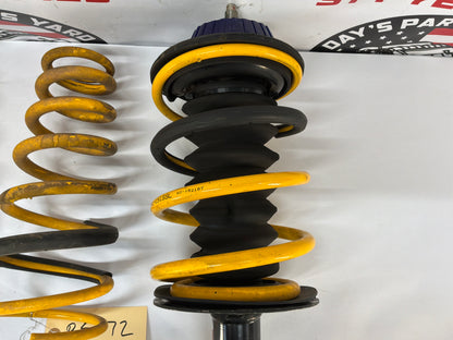 2017 Chevy SS Sedan Front Magnetic Ride Suspension Struts w/ King Coil Springs