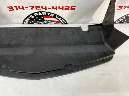 2008 Pontiac G8 Base Duct Radiator Engine Air Inle