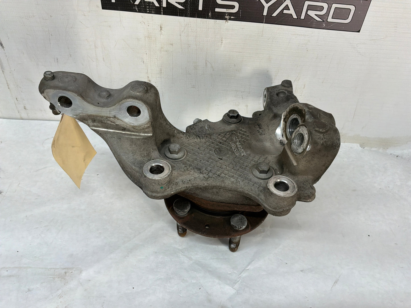 Lh front spindle - Day's Parts Yard
