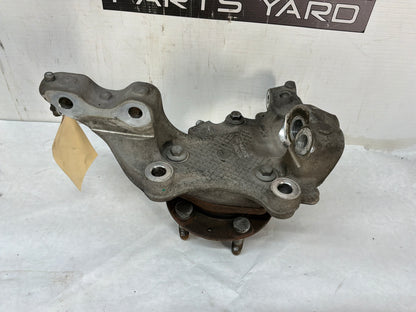 Lh front spindle - Day's Parts Yard