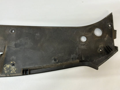 2014 Chevy SS Sedan Radiator Core Support Grille Cover Sight Shield OEM