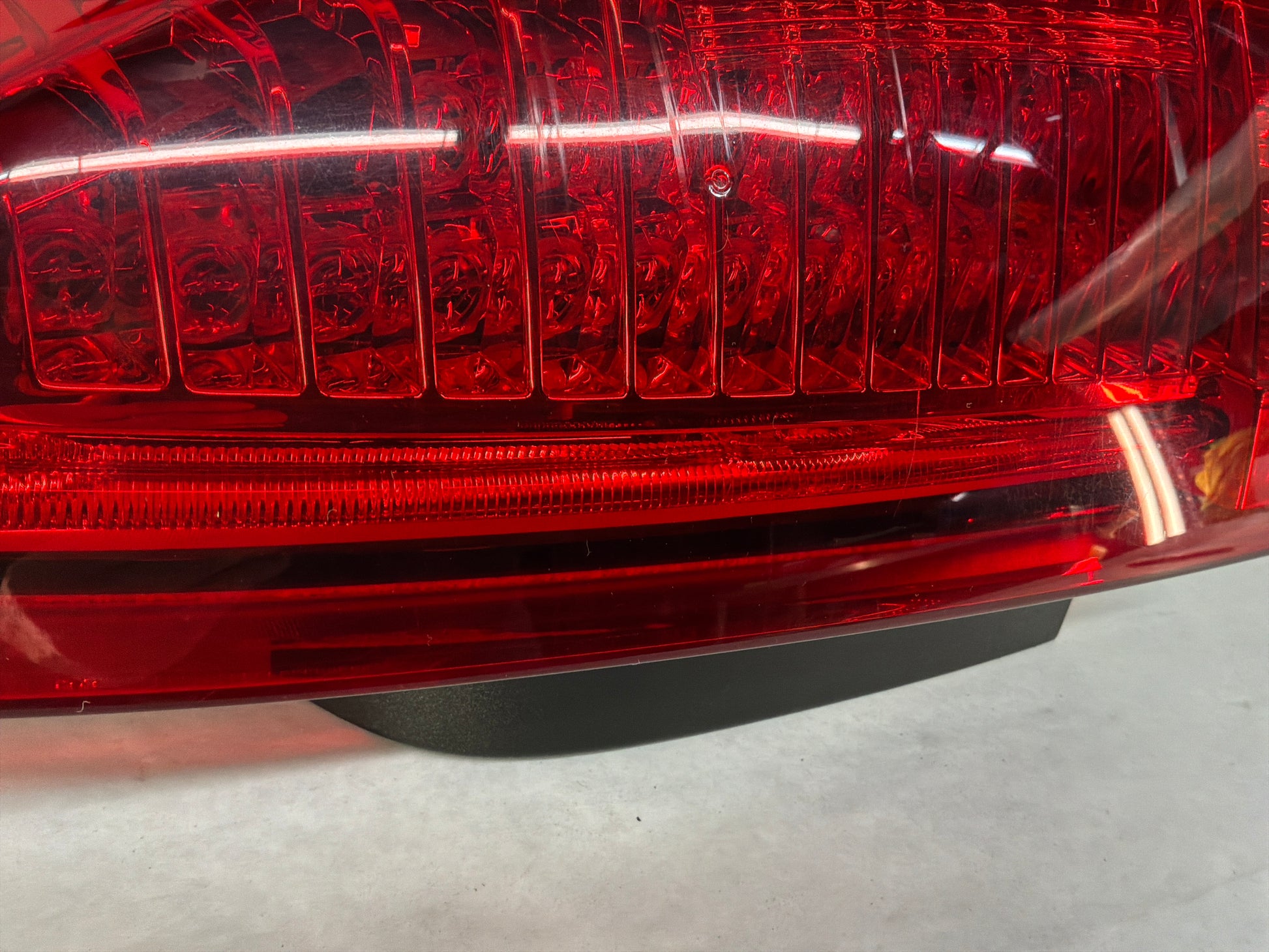 Taillight - Day's Parts Yard