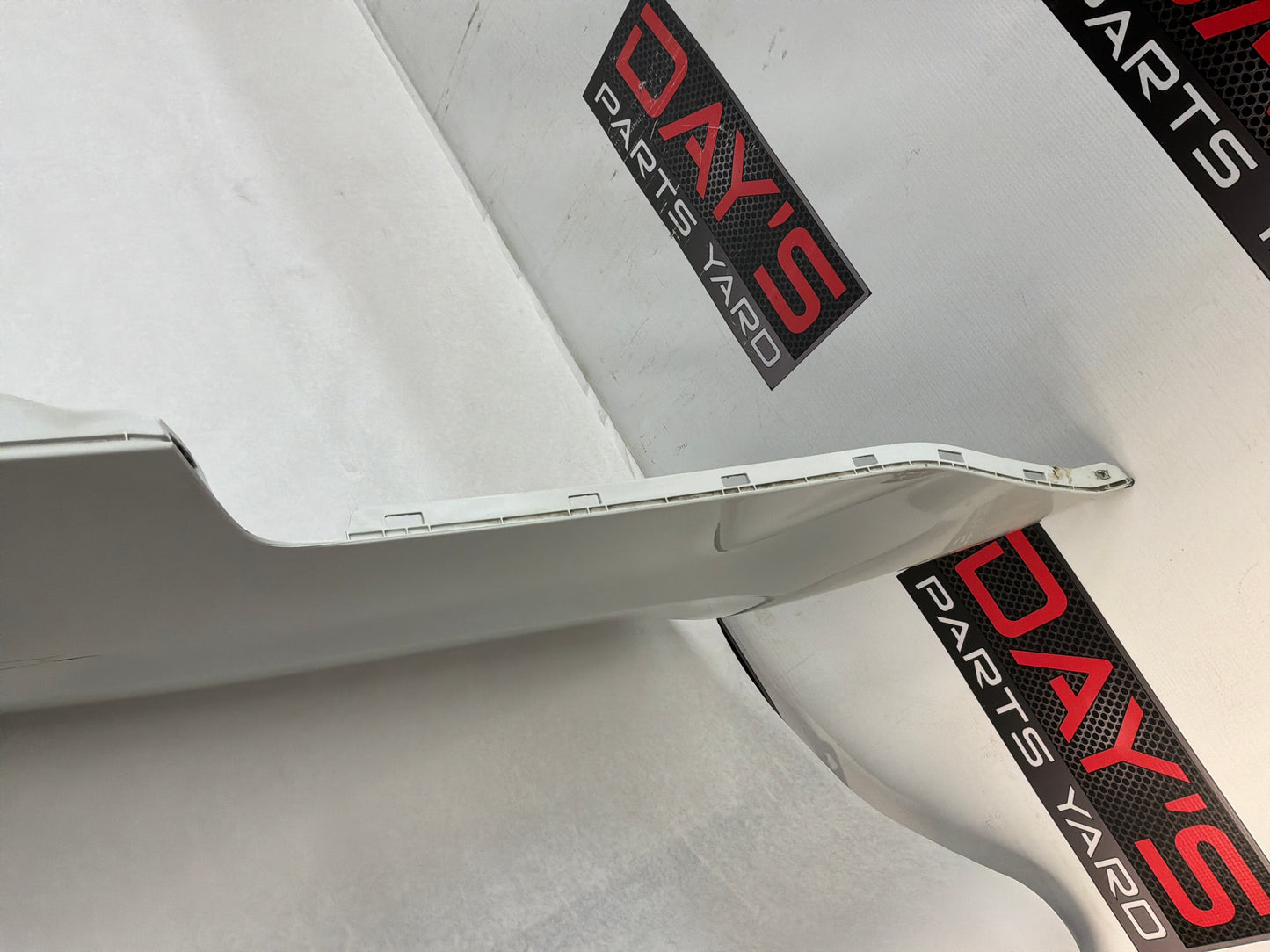 2016 Chevy Caprice PPV Rear Bumper Cover OEM