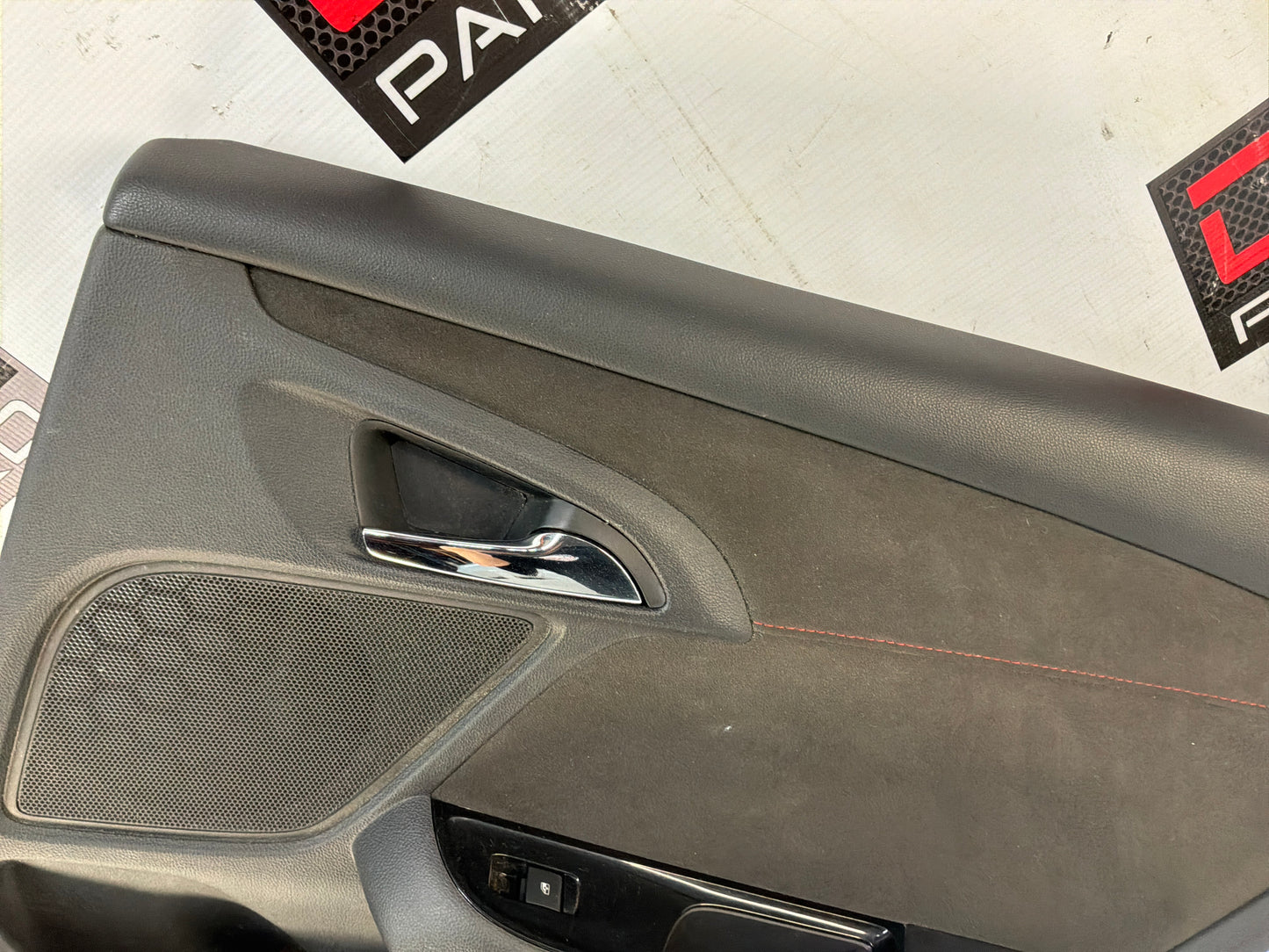 2016 Chevy SS Sedan RH Passenger Rear Interior Door Panel Trim OEM