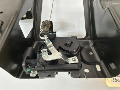 2007 Chevy C6 Corvette Convertible Rear Latch And Striker Assembly OEM