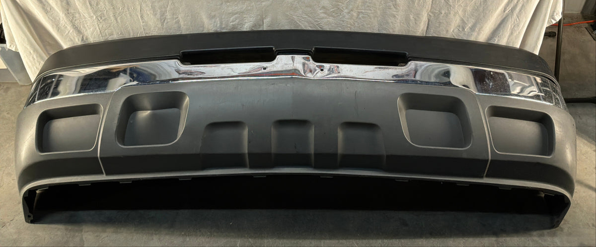 2005 Chevy Silverado 2500HD Rear Bumper Cover OEM