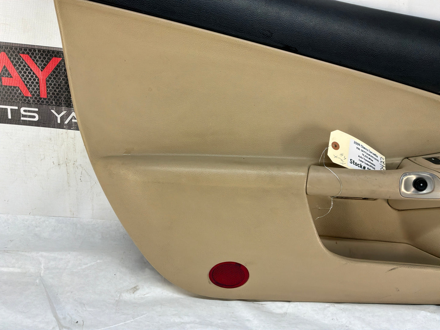 Door panel - Day's Parts Yard