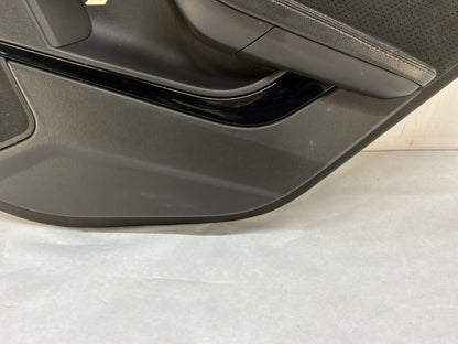 Rh rear door panel - Day's Parts Yard