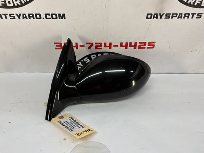 2006 Pontiac GTO LH Driver Exterior Out Side Mirror OEM Black