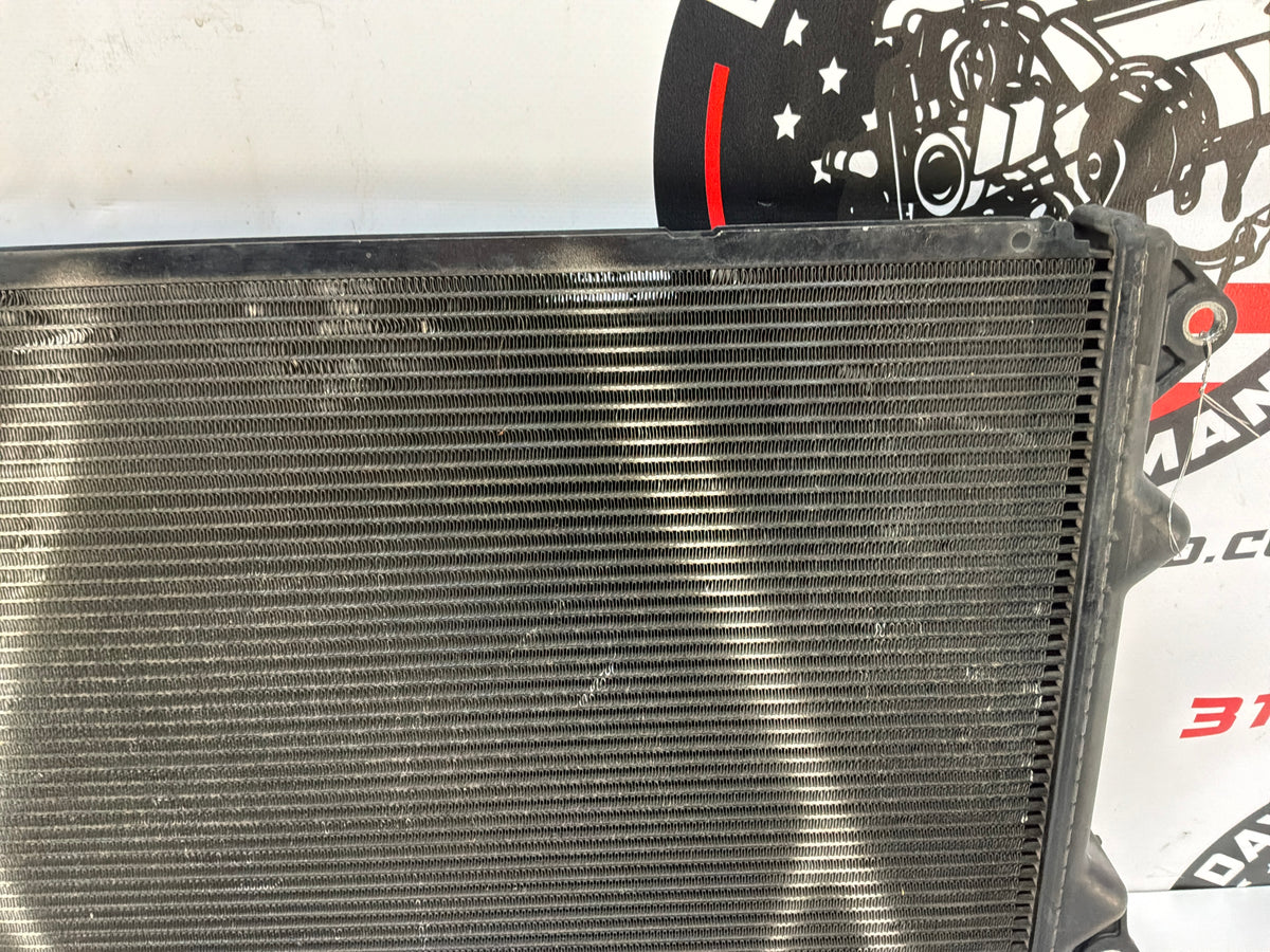 2014 Chevy SS Sedan Air Conditioner AC Condenser OEM