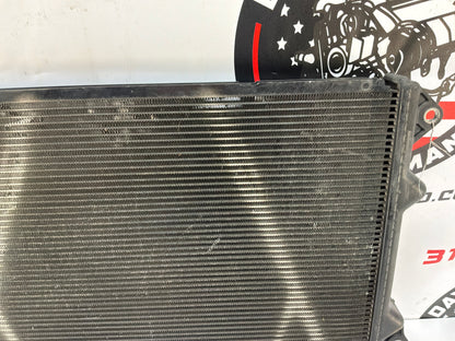 2014 Chevy SS Sedan Air Conditioner AC Condenser OEM