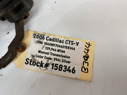 2006 Cadillac CTS-V High & Low Horn Set OEM