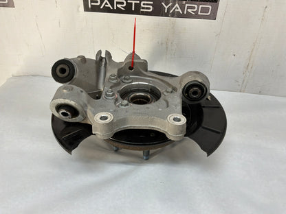 Rh rear spindle - Day's Parts Yard