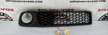 2009 Pontiac G8 GTRH Passenger Lower Bumper Grille OEM - Day's Parts Yard