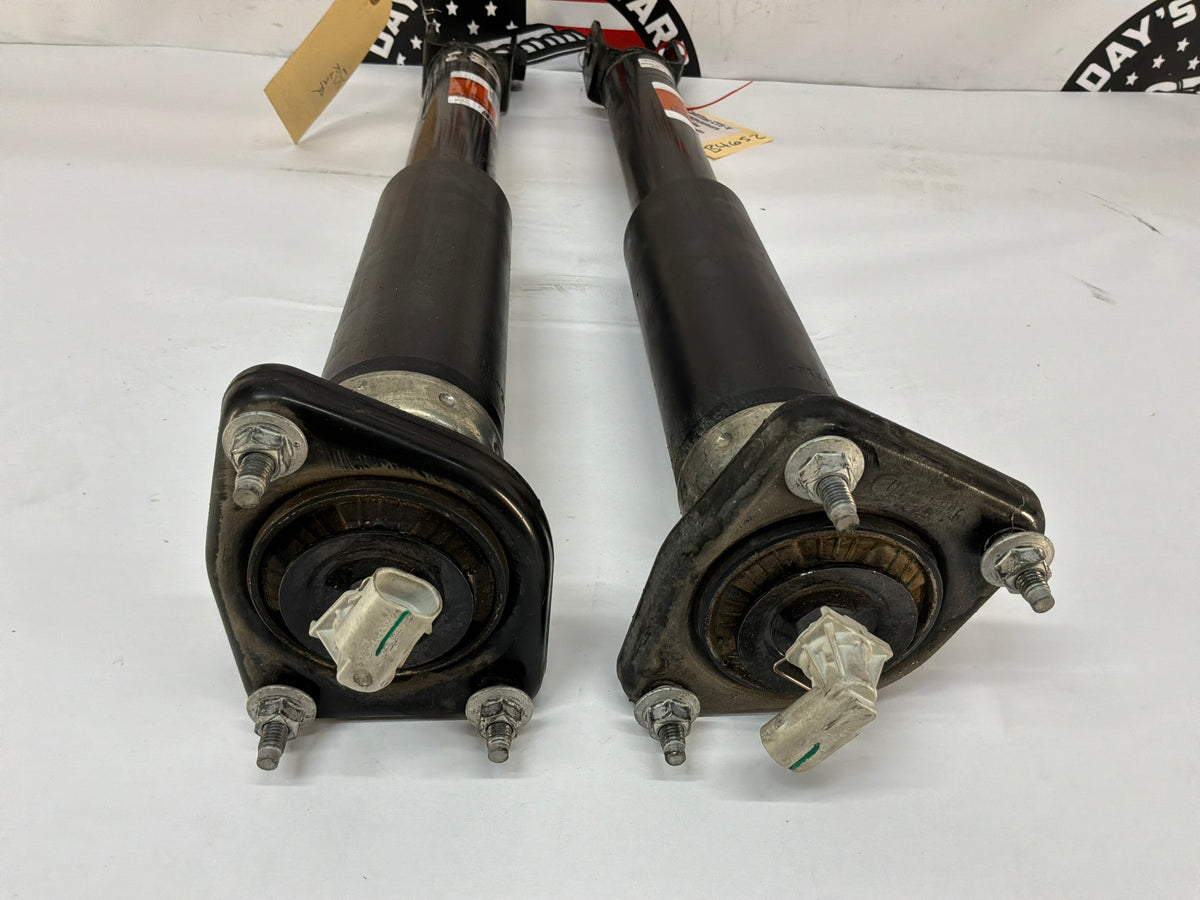 2009 Cadillac CTS-V RH & LH Rear Shock Absorber Assembly OEM