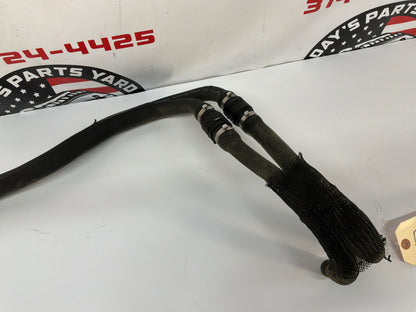 2008 Pontiac G8 GT Heater Core Hoses Lines Tubes Pipes OEM